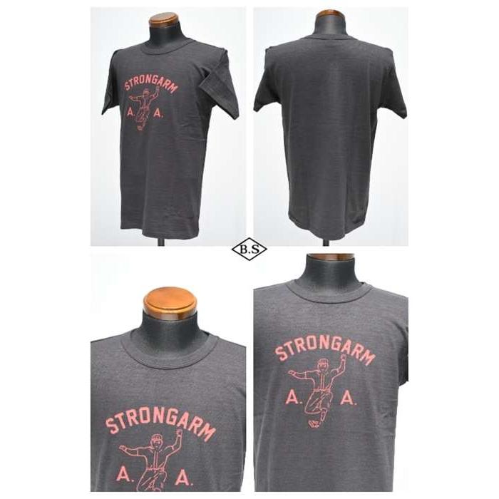 WAREHOUSE（ウエアハウス） ジョングラッコー Tシャツ John Gluckow by