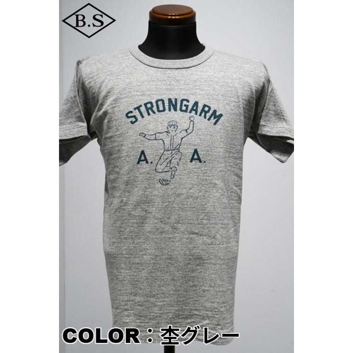 WAREHOUSE（ウエアハウス） ジョングラッコー Tシャツ John Gluckow by