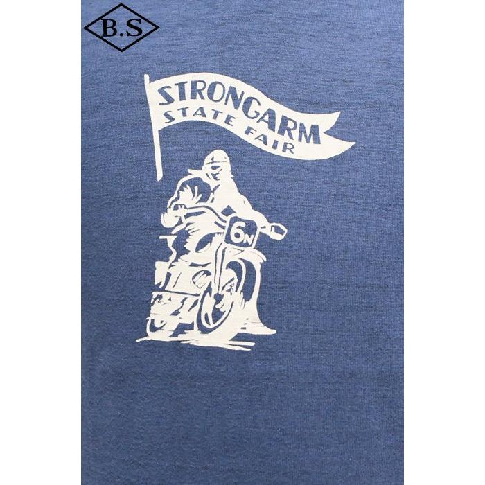 ジョングラッコー Tシャツ ウエアハウス John Gluckow by WAREHOUSE