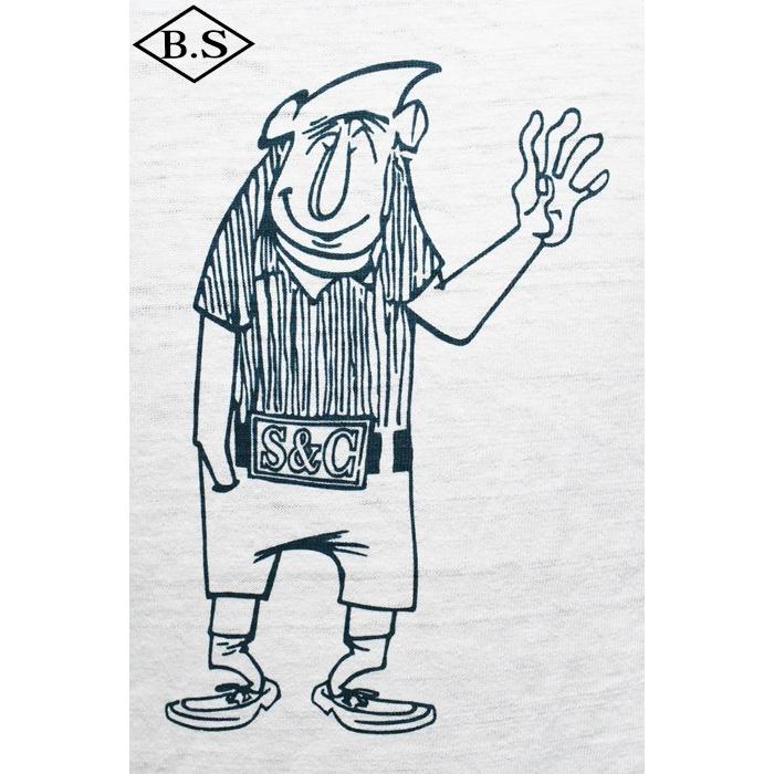 ジョングラッコー Tシャツ ウエアハウス John Gluckow by WAREHOUSE