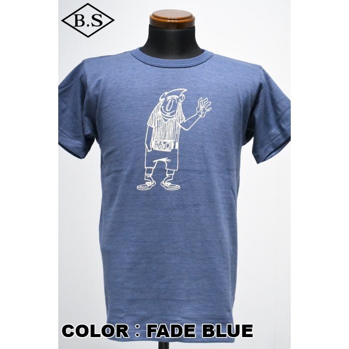 【試着のみ】完売品！ウエアハウス　ジョングラッコー Tシャツ Lサイズ ジョングラッコー Tシャツ ウエアハウス John Gluckow by WAREHOUSE