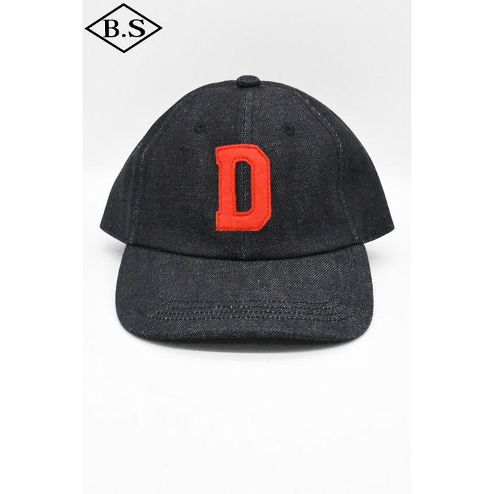 Denime（ドゥニーム） キャップ Lot 303 STRONG DENIME BASEBALL CAP