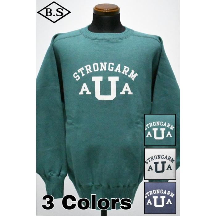 ジョングラッコー JOHN GLUCKOW by ウエアハウス WAREHOUSE スウェット