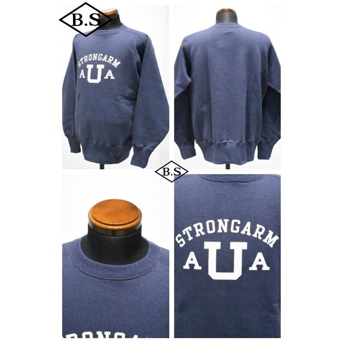 ジョングラッコー JOHN GLUCKOW by ウエアハウス WAREHOUSE スウェット