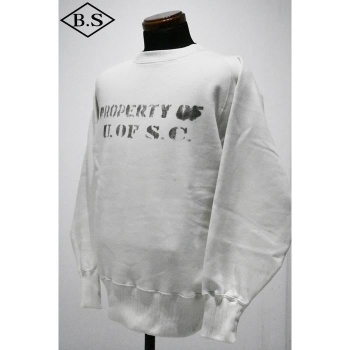 ジョングラッコー JOHN GLUCKOW by ウエアハウス WAREHOUSE スウェット