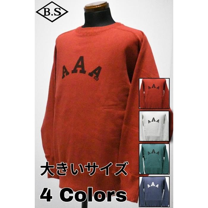 ジョングラッコー JOHN GLUCKOW by ウエアハウス WAREHOUSE スウェット