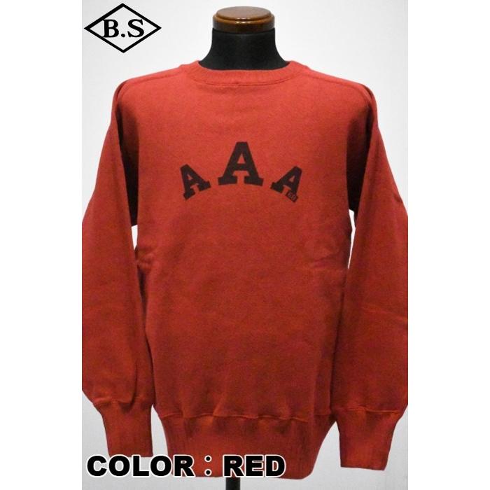 ジョングラッコー JOHN GLUCKOW by ウエアハウス WAREHOUSE スウェット