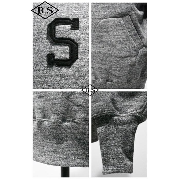 ジョングラッコー JOHN GLUCKOW by ウエアハウス WAREHOUSE スウェットパーカー Lot JG-CS12 THE KNOCKOUT SWEATPARKAの画像