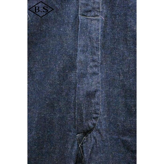 ジョングラッコー ウエアハウス John Gluckow by WAREHOUSE オーバーオール Lot JG-41 Strongarm Reinforced Overalls インディゴデニムの画像
