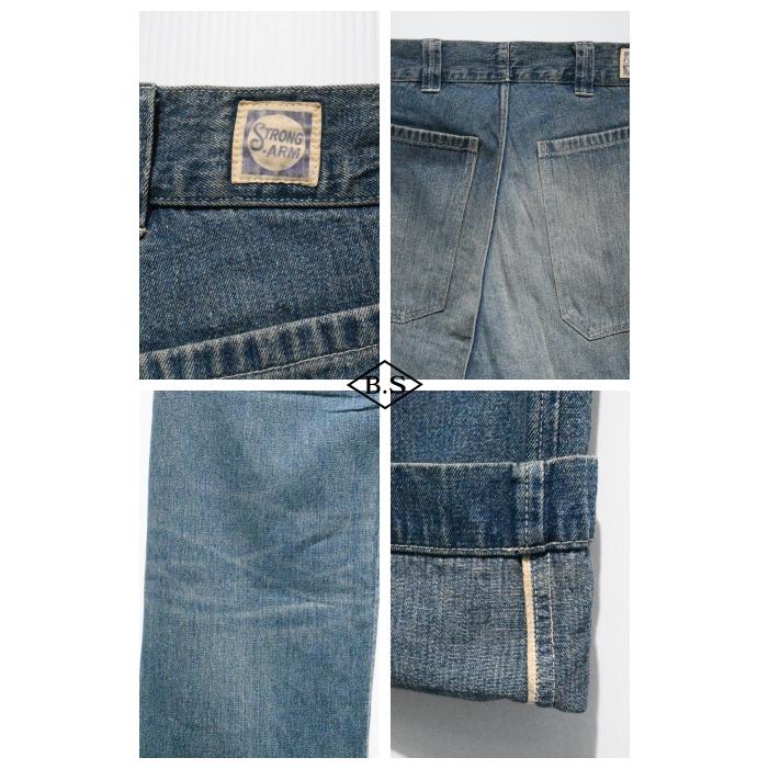 ジョングラッコー ウエアハウス John Gluckow by WAREHOUSE デニム Lot