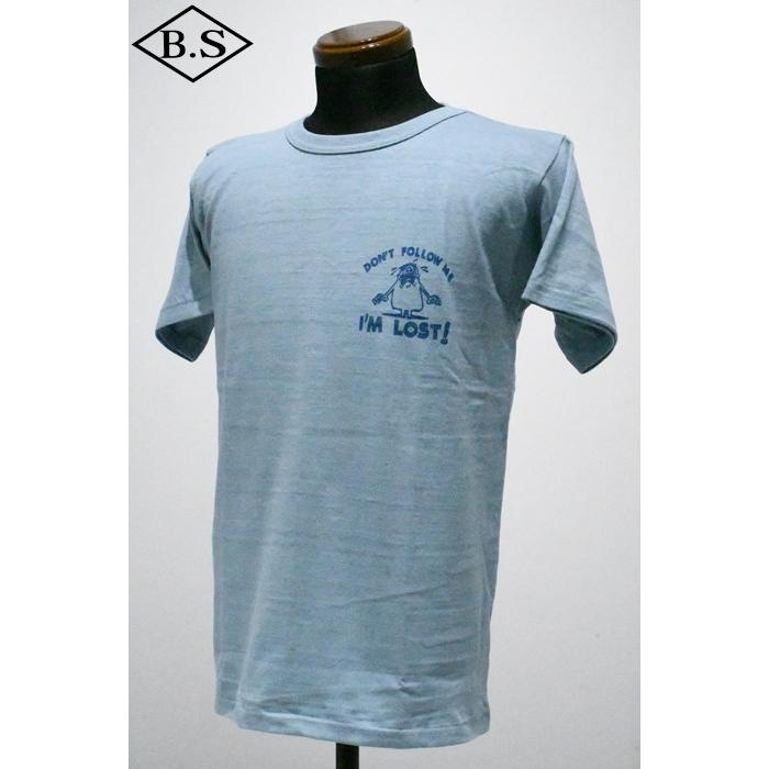 ジョングラッコー ウエアハウス John Gluckow by WAREHOUSE Tシャツ