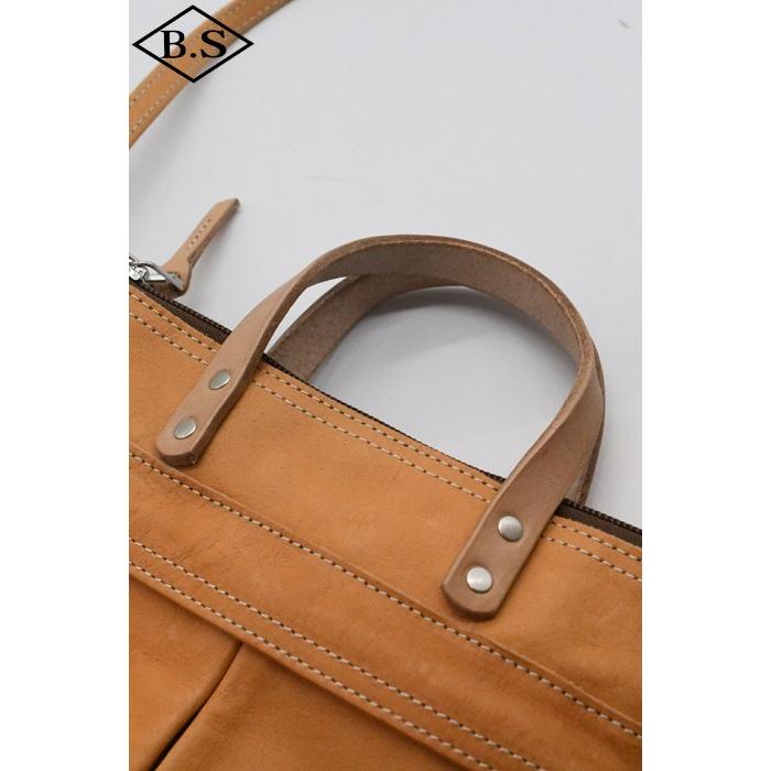 バトラーバーナーセイルズ ホースレザー ミニヘルメットバッグ Butler Verner Sails バトラーバーナーセイルズ / ホースレザー