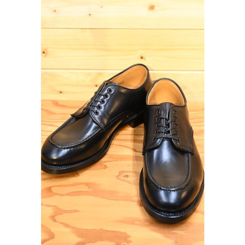 WHEEL ROBE ウィールローブ WHEELROBE #15078 HEAVY STITCHING MOC TOE 