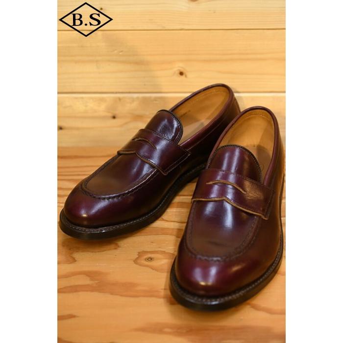 WHEEL ROBE ウィールローブ WHEELROBE #15079 HEAVY STITCHING LOAFER 