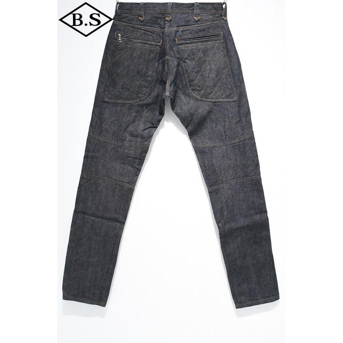 ウエストライド WESTRIDE ジーンズ WR1109 PADDMOTO PANTS INDIGO