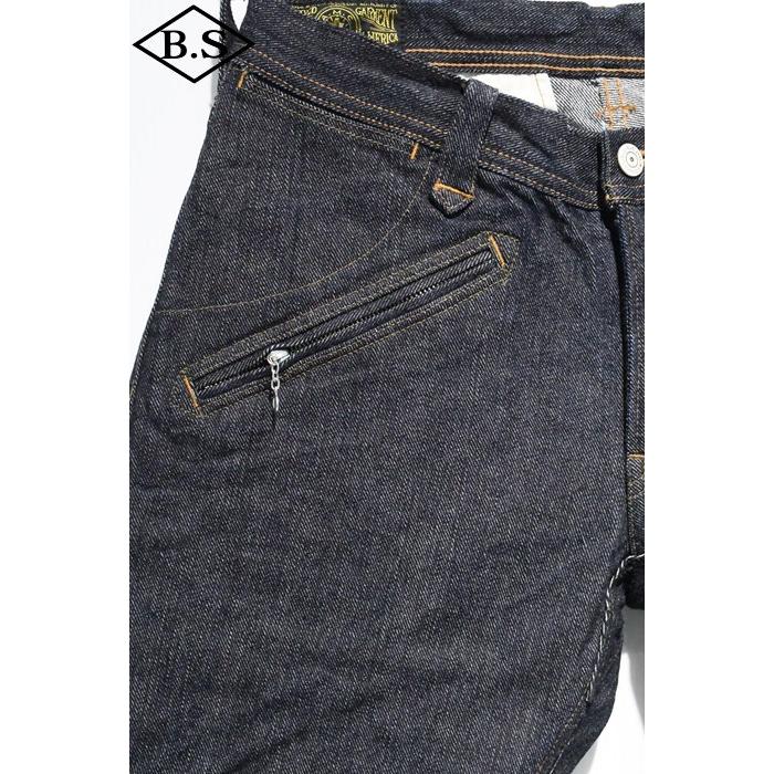 ウエストライド WESTRIDE ジーンズ WR1109 PADDMOTO PANTS INDIGO