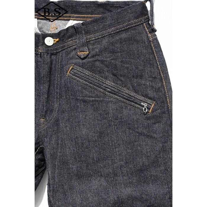 ウエストライド WESTRIDE ジーンズ WR1109 PADDMOTO PANTS INDIGO