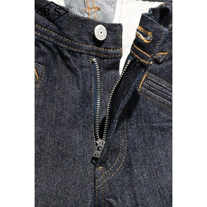 ウエストライド WESTRIDE ジーンズ WR1109 PADDMOTO PANTS INDIGO