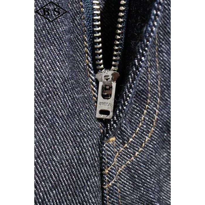 ウエストライド WESTRIDE ジーンズ WR1109 PADDMOTO PANTS INDIGO