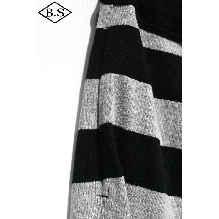 ウエストライド WESTRIDE スウェットパンツ HEAVY BORDER PANTS