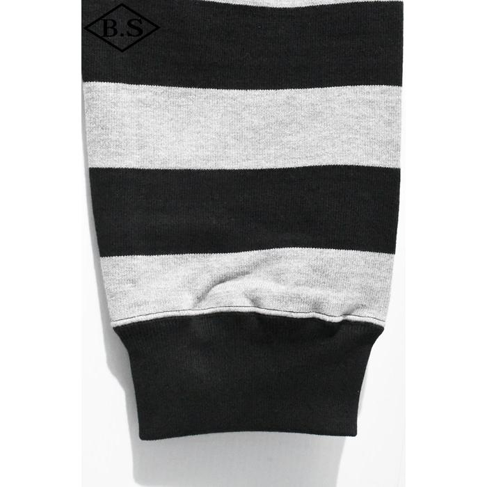 ウエストライド WESTRIDE スウェットパンツ HEAVY BORDER PANTS