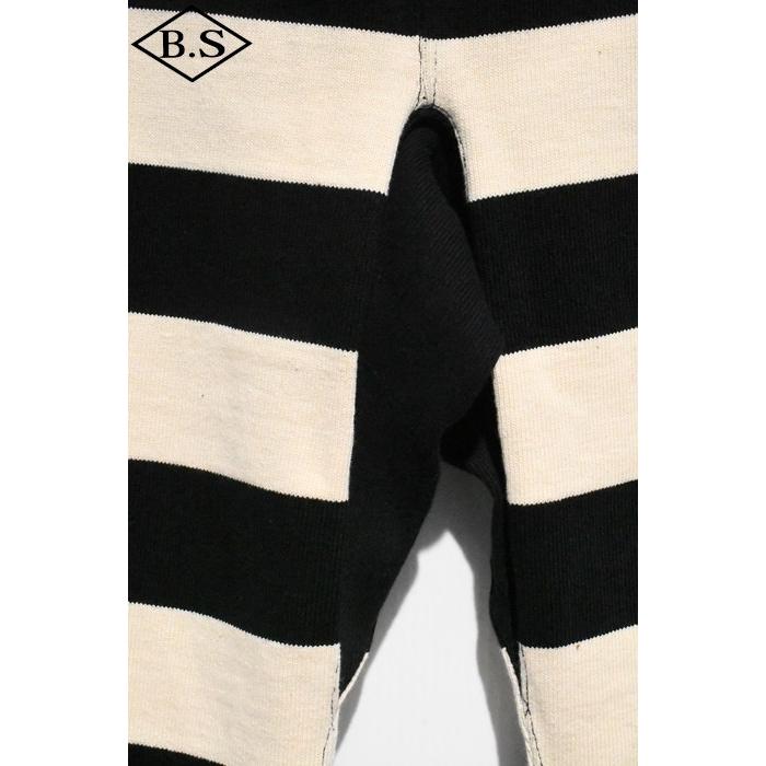 WESTRIDE BORDER LONG PANTS サイズ36 楽天市場】WESTRIDE [-BORDER LONG PANTS- BLK×H.GRY w.28,30,32,34,36