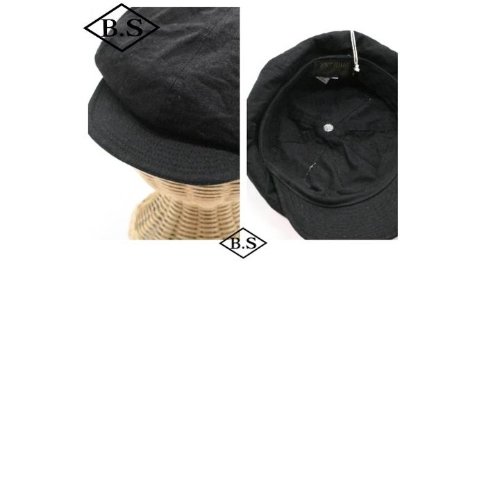 ウエストライド WESTRIDE キャップ JOURNEY CASKET : BarnStormer2号店