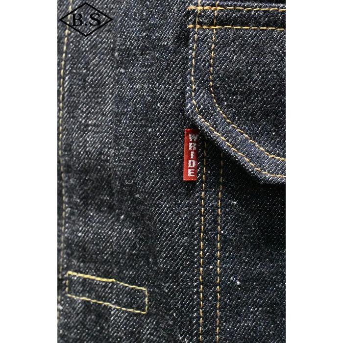 ウエストライド WESTRIDE アウター W1952JXX LIMITEDの画像