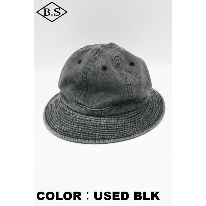 ウエストライド WESTRIDE ハット ARMY HAT USED : BarnStormer2号店