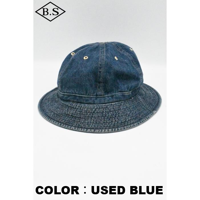 ウエストライド WESTRIDE ハット ARMY HAT USED : BarnStormer2号店