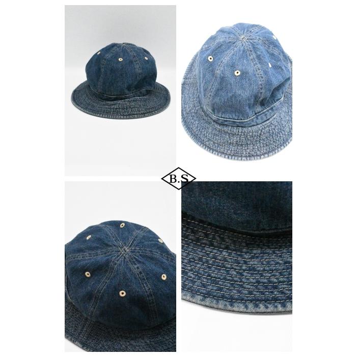 ウエストライド WESTRIDE ハット ARMY HAT USED : BarnStormer2号店