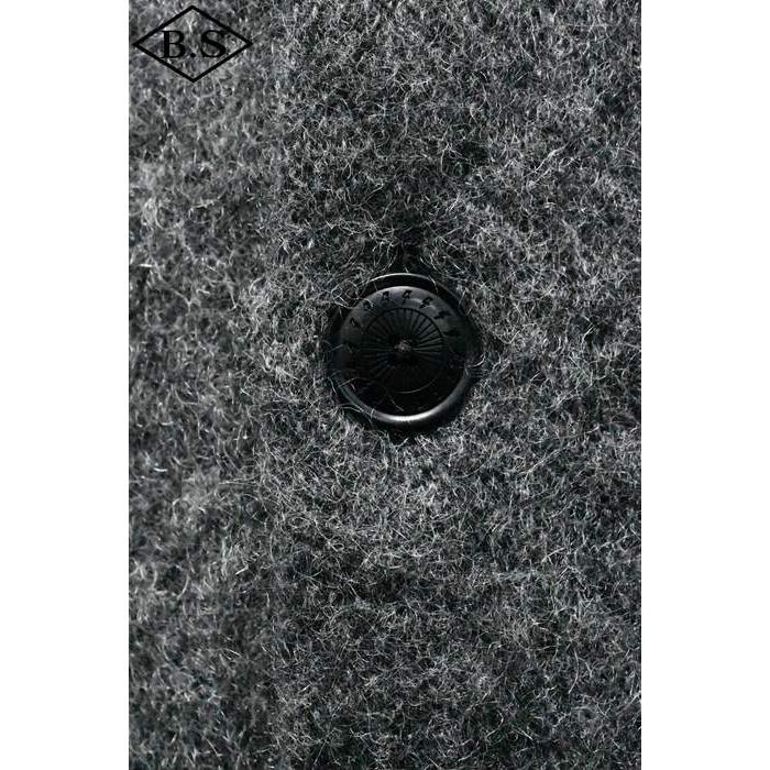 ウエストライド WESTRIDE セーター 25FW VINTAGE MOHAIR GRADIENT CARDIGANの画像