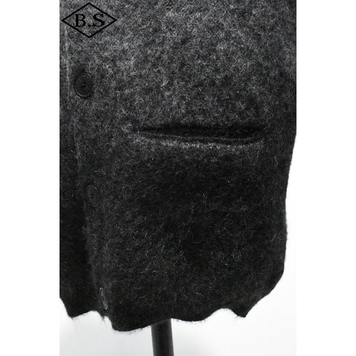 ウエストライド WESTRIDE セーター 25FW VINTAGE MOHAIR GRADIENT CARDIGANの画像