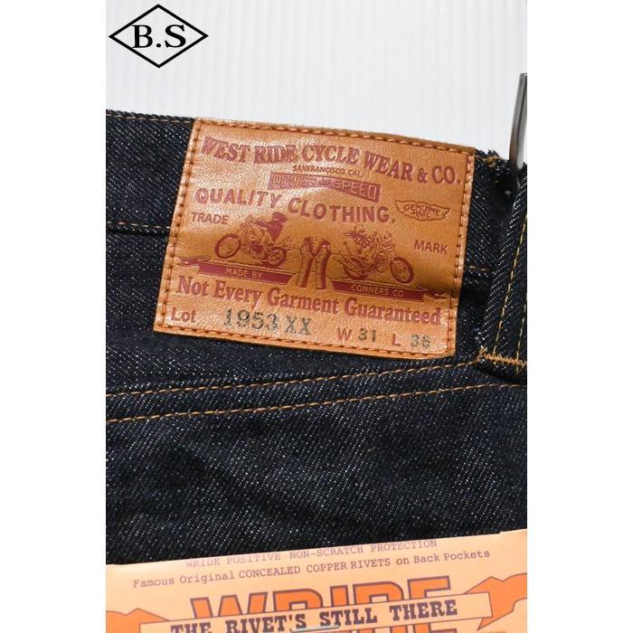 新品 定価28,380 WESTRIDE 1953XX デニムパンツ 30×36 000000006217_fWec0rm.jpg