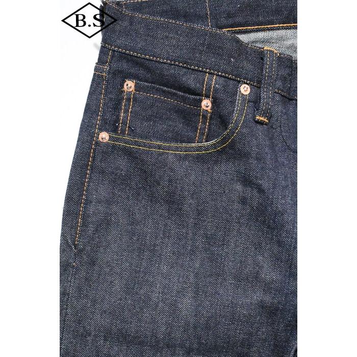 ウエストライド WESTRIDE ジーンズ 1953XX BLUE DENIM : BarnStormer2