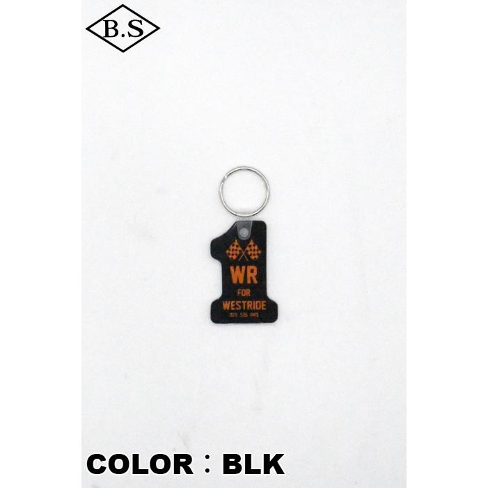 ウエストライド WESTRIDE 小物 KEYHOLDER:WR FOR : BarnStormer2号店