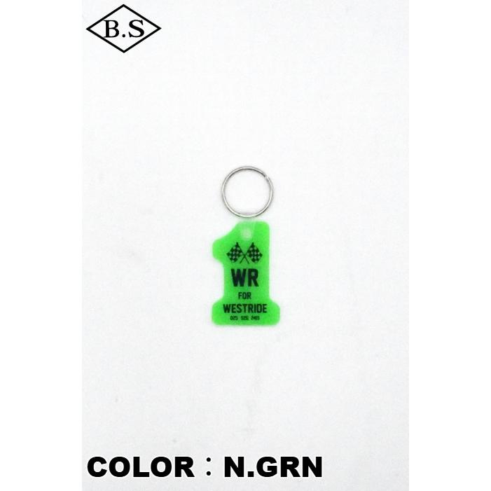 ウエストライド WESTRIDE 小物 KEYHOLDER:WR FOR : BarnStormer2号店