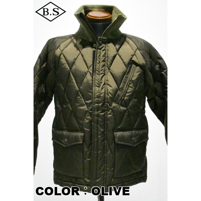 ウエストライド WESTRIDE アウター ALL NEW RACING DOWN JACKET2 RF