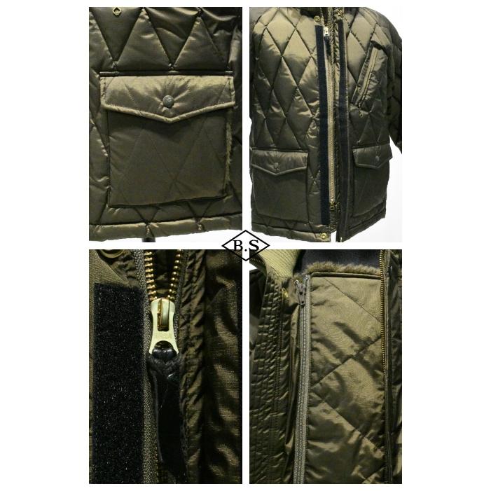 ウエストライド WESTRIDE アウター ALL NEW RACING DOWN JACKET2 RF