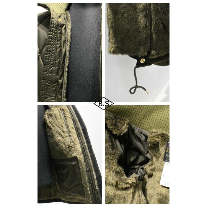 ウエストライド WESTRIDE アウター ALL NEW RACING DOWN JACKET2 RF