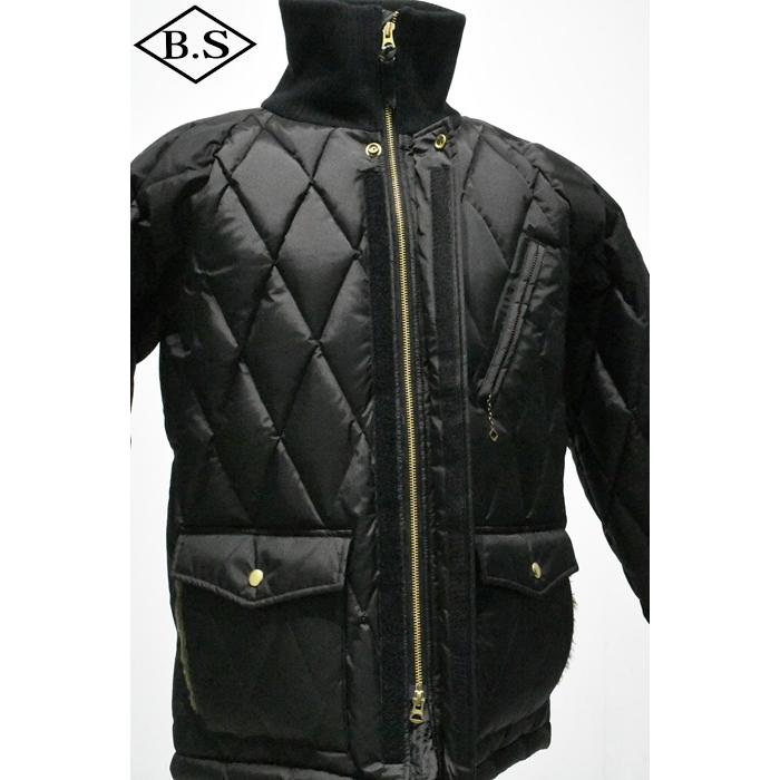 WEST RIDE フリースライニングジャケット ネイビー ウエストライド WESTRIDE アウター ALL NEW RACING DOWN JACKET2 RF