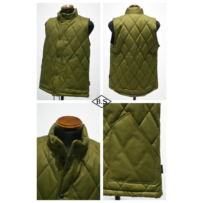 ウエストライド WESTRIDE ベスト MID VENTILE VEST : BarnStormer2号店