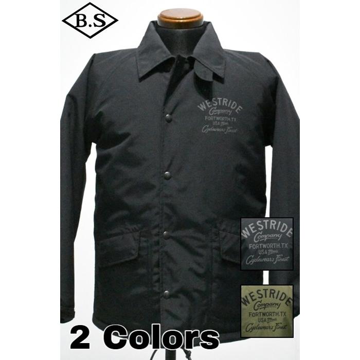 ウエストライド WESTRIDE アウター CYCLE FUR WINDBREAKER:FORT WORTH