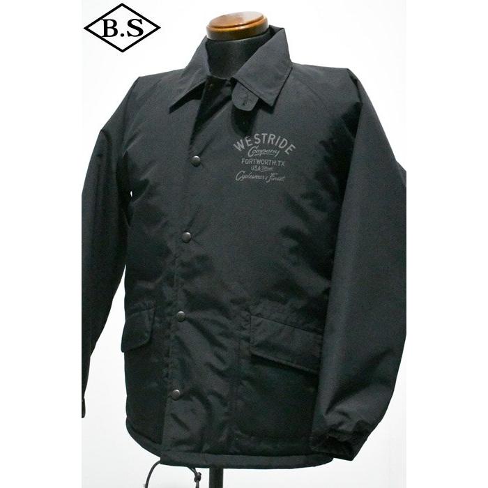 ウエストライド WESTRIDE アウター CYCLE FUR WINDBREAKER:FORT WORTH
