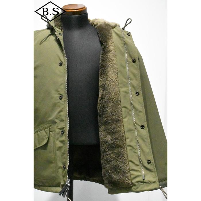 ウエストライド WESTRIDE アウター CYCLE FUR WINDBREAKER HOODIEの画像