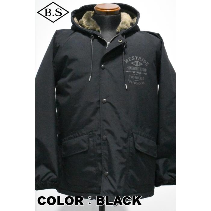 新品未使用 WESTRIDE アウター ジャケット ウエストライド ウエストライド WESTRIDE アウター CYCLE FUR WINDBREAKER HOODIE