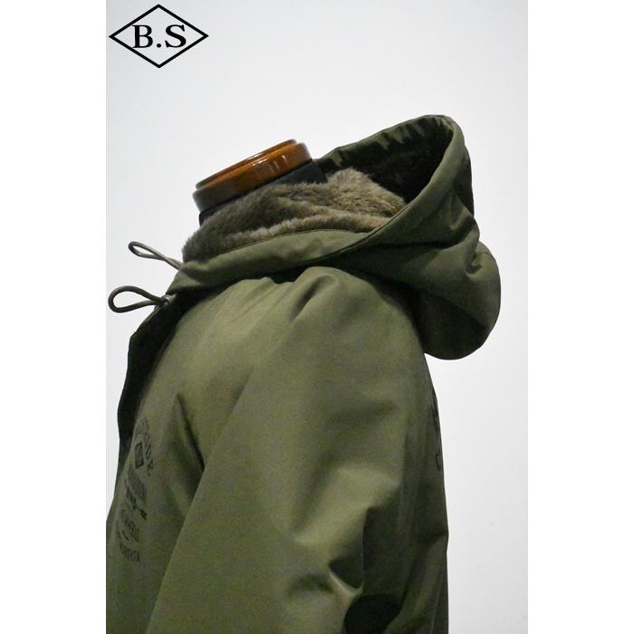 ウエストライド WESTRIDE アウター CYCLE FUR WINDBREAKER HOODIEの画像