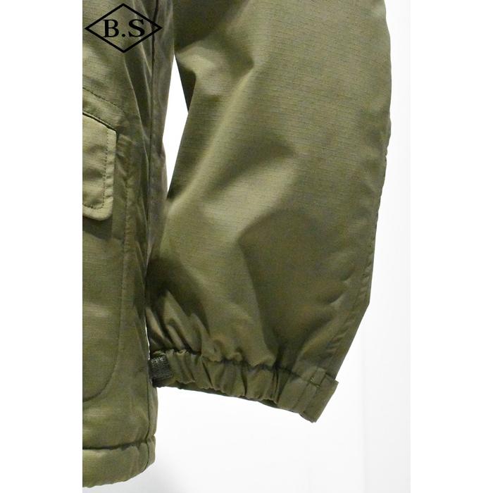 ウエストライド WESTRIDE アウター CYCLE FUR WINDBREAKER HOODIEの画像
