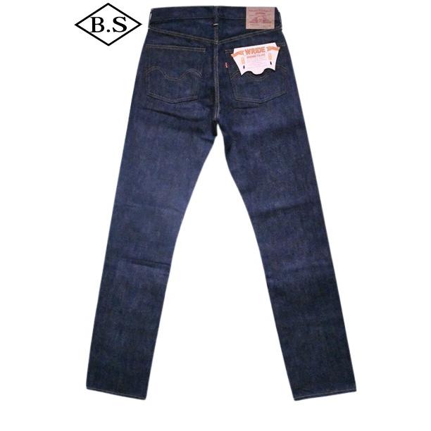 ウエストライド WESTRIDE ジーンズ 1965E BLUE : BarnStormer2号店