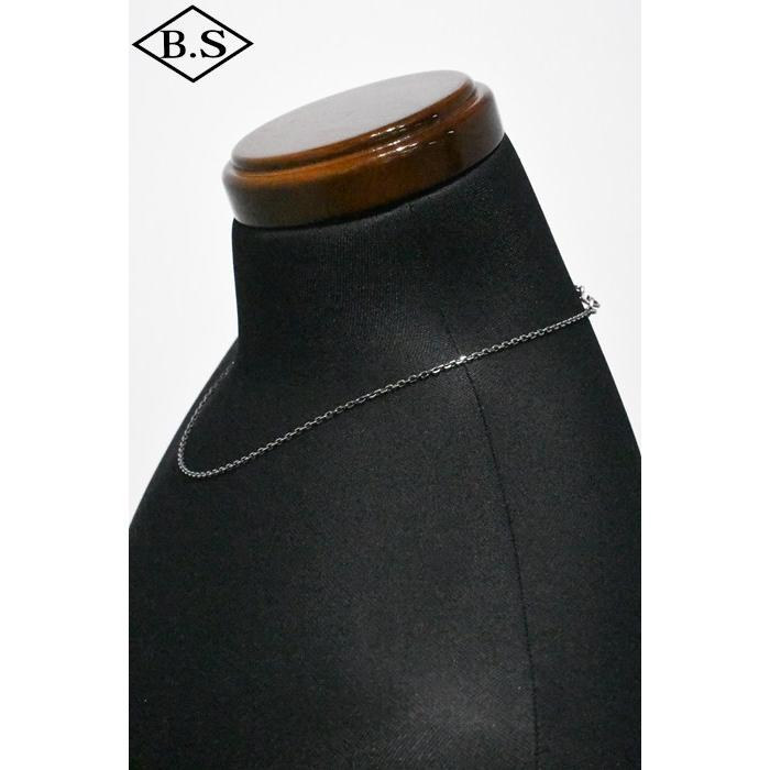 ウエストライド WESTRIDE ネックレス CLIF CHAIN S 50cm